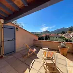 2Duf11 - Maisonnette Hauts De Collioure Climatisee