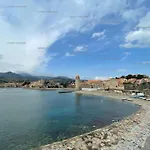 2Duf11 - Maisonnette Hauts De Collioure Climatisee