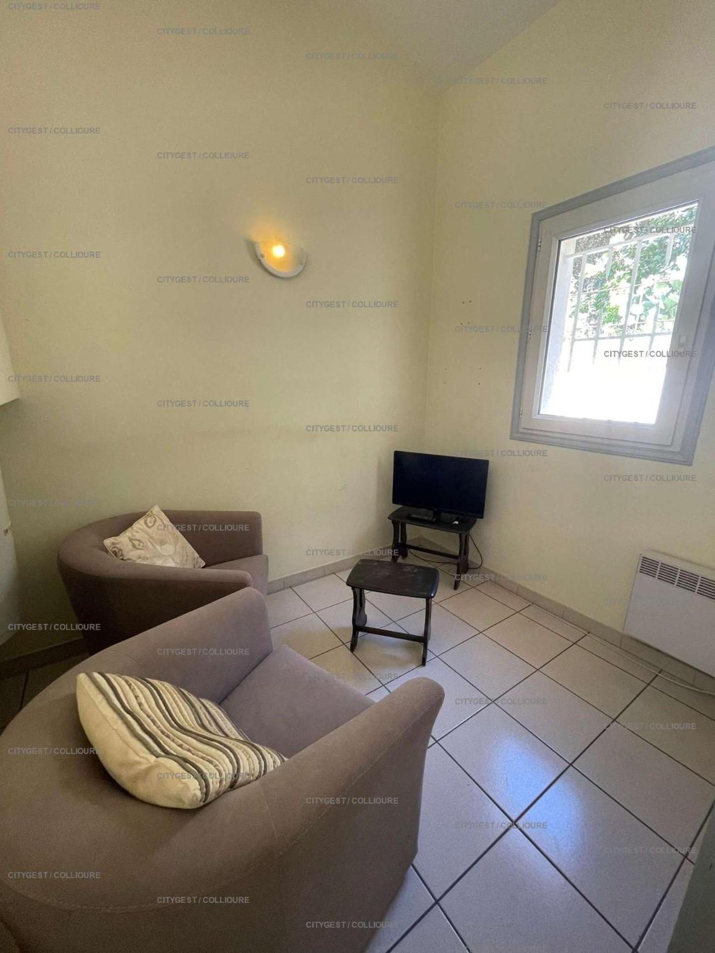 Apartment 2duf11 - Maisonnette Hauts De Climatisee Collioure