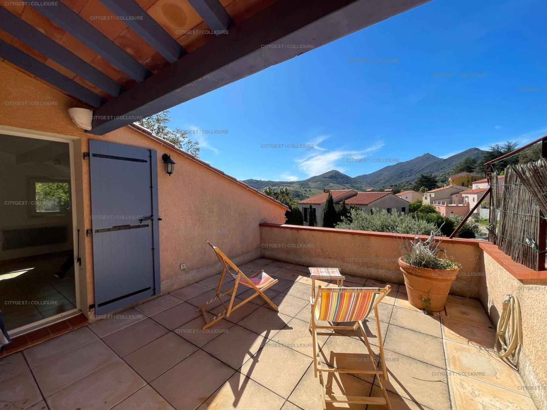 2duf11 - Maisonnette Hauts De Climatisee *