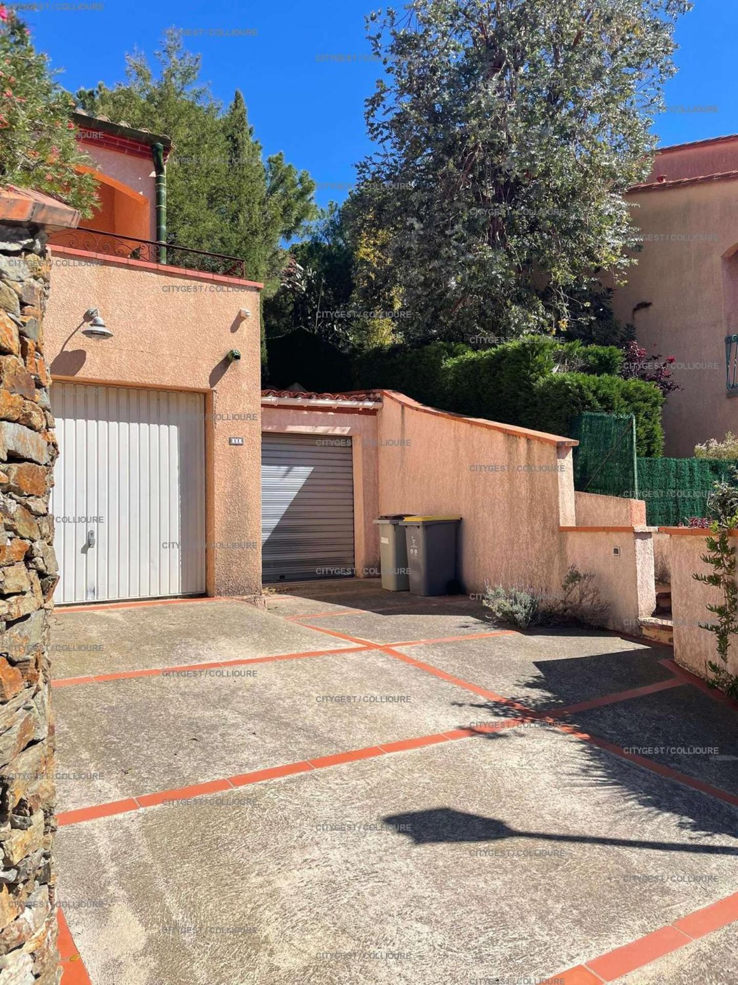 Apartment 2duf11 - Maisonnette Hauts De Climatisee Collioure